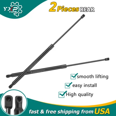 Quantidade (2) Amortecedores para Toyota Sienna 2004-2010 - Imagem 1 de 4