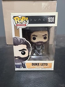 Funko Dune POP Duke Leto Figura Vinilo NUEVO Juguetes Coleccionables Película Oscar Issac - Imagen 1 de 7