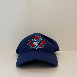 Vintage 90s Toronto Blue Jays Snapback Hat Sports Specialties MLB Baseball - Picture 1 of 7