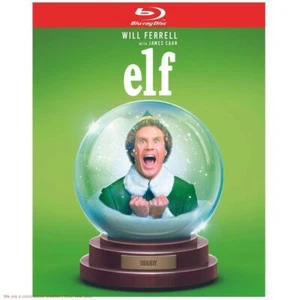 Elf (Blu-ray) (GLL) *BRAND NEW & SEALED* *SEE DEAL!!!* - Picture 1 of 1