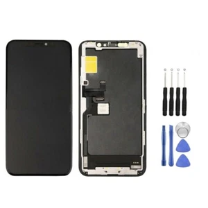 Pour iPhone 11 Pro Ecran LCD Écran Tactile Remplacement Numériseur Assemblage Outils - Photo 1 sur 8