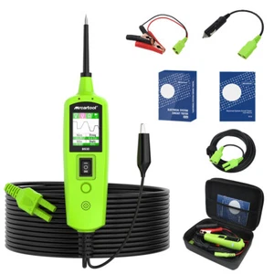 Kit de sonda de escaneo de automóvil 12V 24V Probador de voltaje de circuito de sistema eléctrico automotriz - Imagen 1 de 12