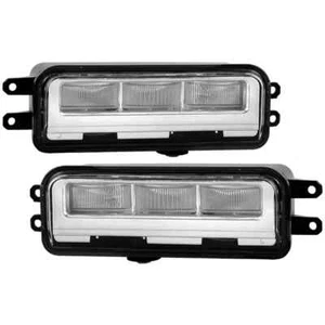 Luces antiniebla LED para parachoques Toyota Tacoma 2024-2025 luces de conducción con par de interruptores - Imagen 1 de 5