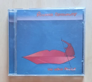 CD RICCARDO COCCIANTE Un uomo felice 1994 Austria EPIC. - Foto 1 di 4