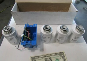 Neu Set/4 MicroPelt MVA004 ITRV selbstfahrende Heizkörperventilantriebe, HCV0104 - Bild 1 von 12