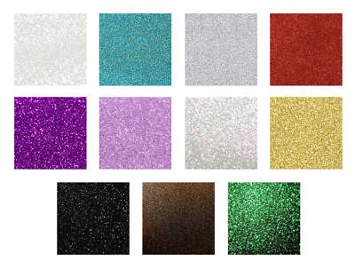 LIVEMOOR Glitter - Vari Colori - Confezioni da 10g