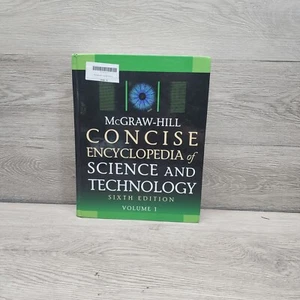 McGraw-Hill Concise Encyclopedia of Science and Technology, Sixth Edition [McGra - Picture 1 of 2