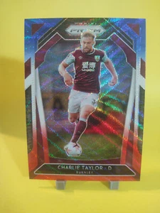 2020-21 Prizm Premier League #49 Charlie Taylor Red White Blue SP - Bild 1 von 1