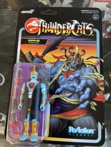 ThunderCats Mumm-Ra The Ever-Living Super7 ReAction Figure 3.75’’ Wave 1 - Picture 1 of 2