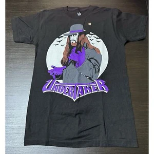 Camiseta para hombre WWE Legends Ripple Junction The Undertaker talla S nueva sin etiquetas - Imagen 1 de 4