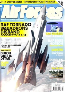 2513/ Luftfahrtzeitschrift - KEY - Air Forces Monthly – Juli 2011 - TOPP HEFT - Picture 1 of 1