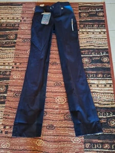 HKM Jodhpur Vollbesatz Reithose, Gr. 34 - Baumwolle, dickerer Stoff? dark Blue - Bild 1 von 9