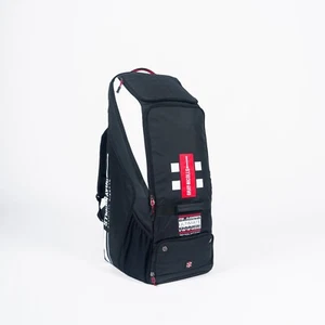 2025 Gray Nicolls Classic Ultimate Black Duffle Cricket Bag - 90 x 36 x 36cms - Picture 1 of 2