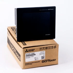 GT1055-QSBD  New In Box Mitsubishi HMI Touch Screen  shipping by DHL/UPS/ - Picture 1 of 3
