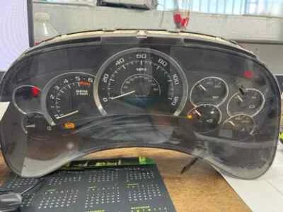 2003-2005 Cadillac Escalade ESV EXT Speedometer Gauges Cluster US Market OEM Foto 1 de 4