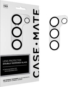 (2-Pack) Case-Mate Samsung Galaxy S23/ Galaxy S23 Plus Camera Lens Protector - Picture 1 of 1