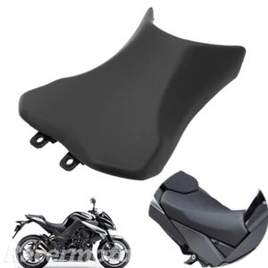 For Kawasaki Z1000 2010-2013 Motorcycle Front Driver Rider Pillion Seat Cushion - Imagen 1 de 8