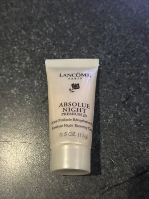Crema de recuperación nocturna absoluta Lancome Absolue Night Premium Bx .5 OZ Foto 1 de 4