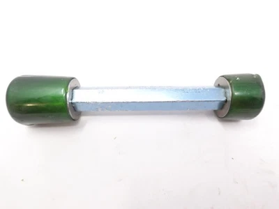 Medidor de pasador de enchufe Lincoln 1,1017" Go 1,1025" No Go Clase XX calibre liso DW8 Foto 1 de 4