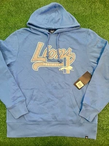 Detroit Lions Hoodie Herren Größe Large Sweatshirt On Field NFL Football Neu mit Etikett - Bild 1 von 5