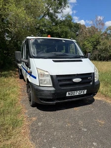 2007 Ford Transit Recovery Crew Cab Truck - Picture 1 of 18