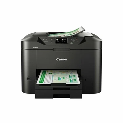Canon MAXIFY MB2750: 4-in-1 Tintenstrahldrucker für effizientes Arbeiten - Bild 1 von 4