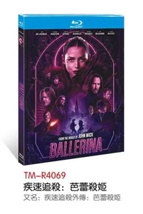 Ballerina (2025) 1-Disc New Box Set Sealed - Afbeelding 1 van 1