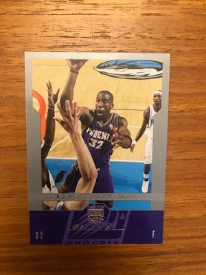 Баскетбольная карточка 2004-05 Fleer Skybox Edition Amare Stoudemire No75 никогда не доставалась из коробки - Изображение 1 из 2