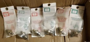 3 Sets GUNK Ersatz Wasserhahn Vorbau American Brass Empire Streamway FS1 2H & 2C - Bild 1 von 17