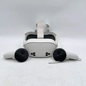 Meta Quest 3S 128GB Standalone All-in-One VR Headset MC-1204060-03 - Picture 1 of 12
