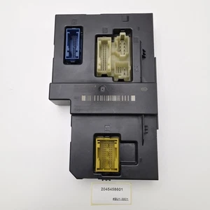 2008-2011 Mercedes-Benz C300 Rear SAM Module Relay Fuse Box 2045458601 - Picture 1 of 8