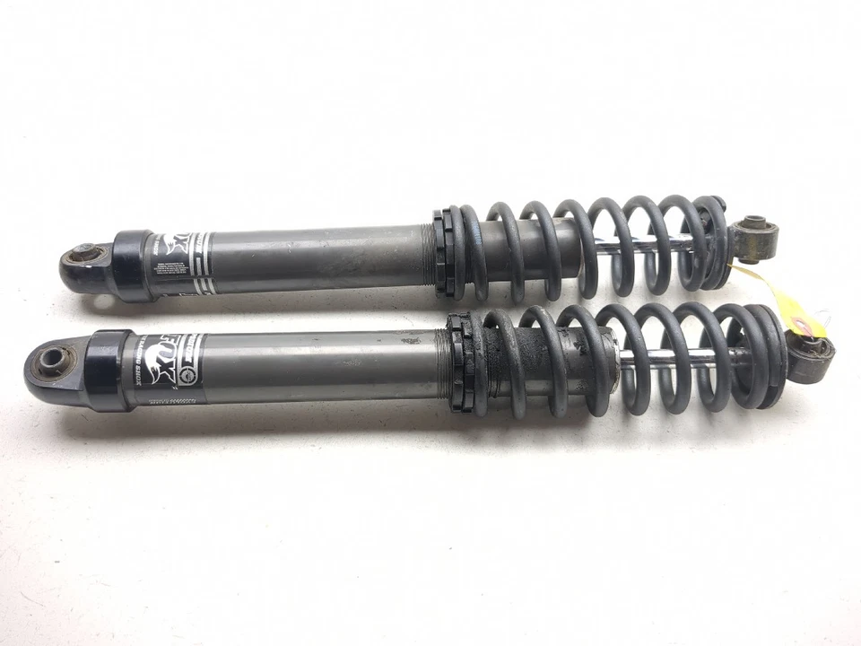 Conjunto de suspensão 13-15 Can Am Spyder ST Limited FOX amortecedores dianteiros 706001108 - Imagem 1 de 4