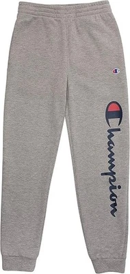 Champion Kids Powerblend Polar Joggers Script Logo Atlético Nuevo con Etiquetas Envío Rápido Foto 1 de 2