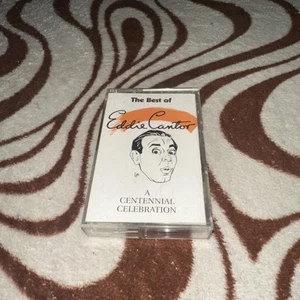 A Centennial Celebration: The Best of Eddie Cantor (Cassette, 1992, RCA) - Picture 1 of 5