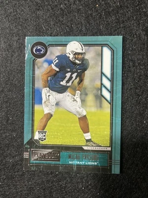 2021 Panini Chronicles Draft Picks Micah Parsons RC #327 - Image 1 of 2