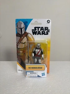 Figurina Star Wars The Mandalorian Hasbro nuova - Foto 1 di 2
