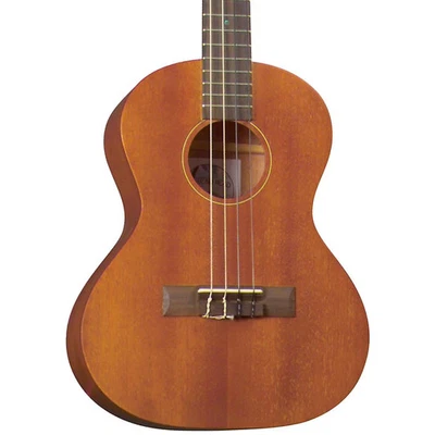 Diamond Head DU-200T Tenor Ukulele Natural Rosewood Fingerboard - Image 1 of 3