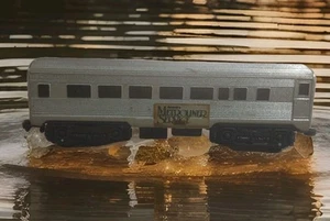 Amtrak Metro Liner Service Car Spur H O Toy State 1988 - Bild 1 von 5