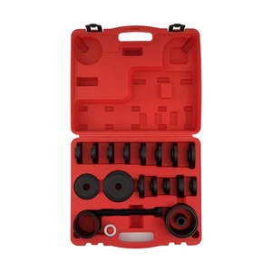 Complete Wheel Bearing Kit for FWD Vehicles 24 Piece Set Black Oxide - Picture 1 of 11