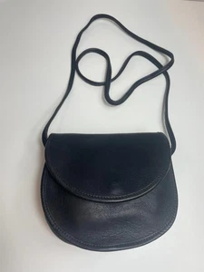 Coach Casey Tasche Leder Umhängetasche Handtasche 9923 schwarz MISSING Hang Tag Vintage - Bild 1 von 11