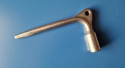 Eisenbahn Bundesbahn - Vierkant - Vierkantschlüssel - alt - Bild 1 von 2