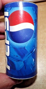 NOS LOT OF 2 PEPSI SODA ADVERTISING GOLF BALLS IN A SODA POP CAN - Picture 1 of 4