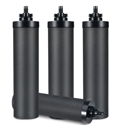 ✨4X Water Filter Replacement for Berkey® BB9-2 Water Filter,Black Berkey Filters - Image 1 of 4