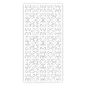 VIC NEW Sekit Flo Breeze Off White Decorative Screen 1800x900mm - Picture 1 of 1