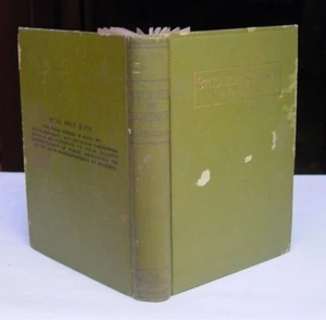 Studies In Science by Alice Patterson 1919 Agriculture - Imagen 1 de 7