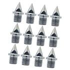 12x Steel Track Spikes for Track Shoes Sprint Sports Country Spikes