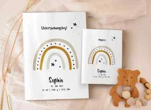 Juego de funda de levadura en U OLGS, pasaporte de vacunación y pasaporte | cuaderno de examen y funda de pasaporte de vacunación