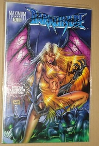 Dark Chylde 1 Special Comic Con Edition Double Signed no cert - Picture 1 of 1