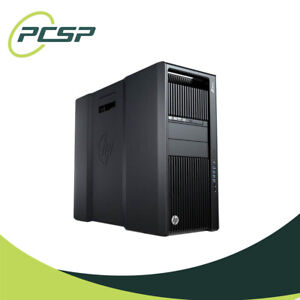 HP Z840 28 Core Workstation 2X E5-2690 V4 128GB RAM No GPU/ HDD/ OS