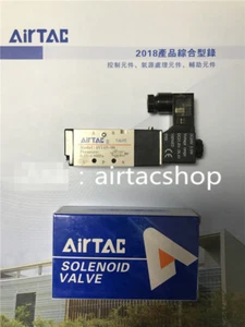 1PCS NEW Solenoid valve 4V11006B AirTAC shipping free - Picture 1 of 3